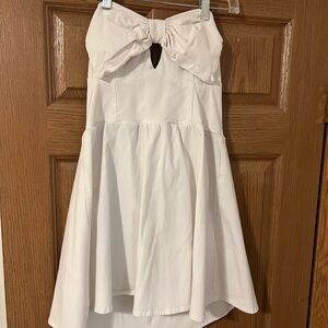 Charlotte Russe Strapless Dress